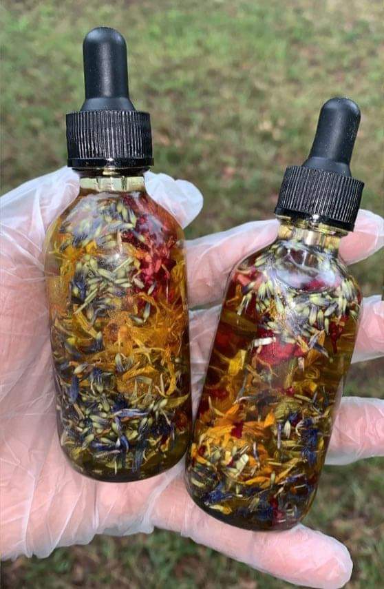 Wet N Moist Yoni Oil 8.5oz