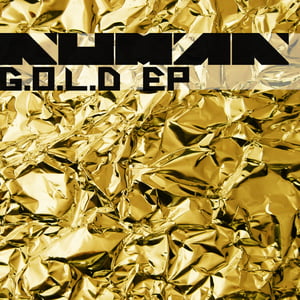 Image of Numan - "G.O.L.D EP"