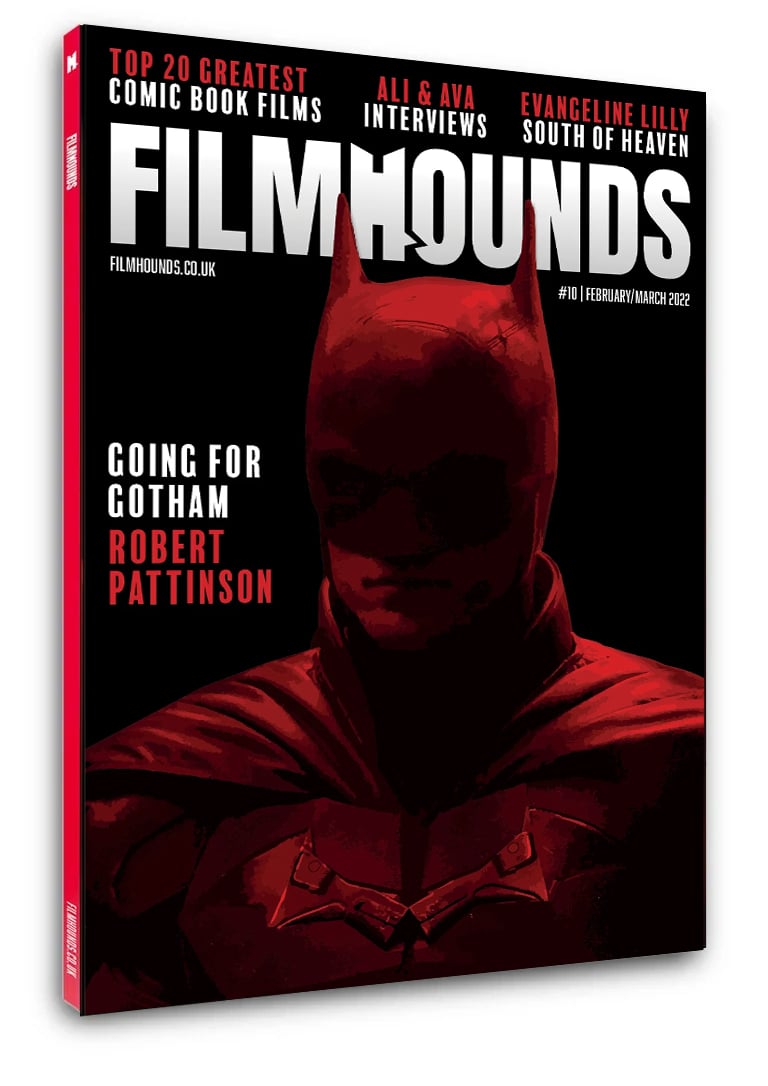 Image of Filmhounds Magazine #10