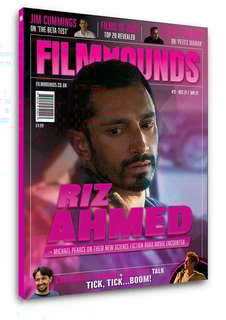 Image of Filmhounds Magazine #9 - Dec 21/Jan 22