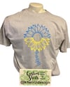 Ukrainian Sunflower T-Shirts