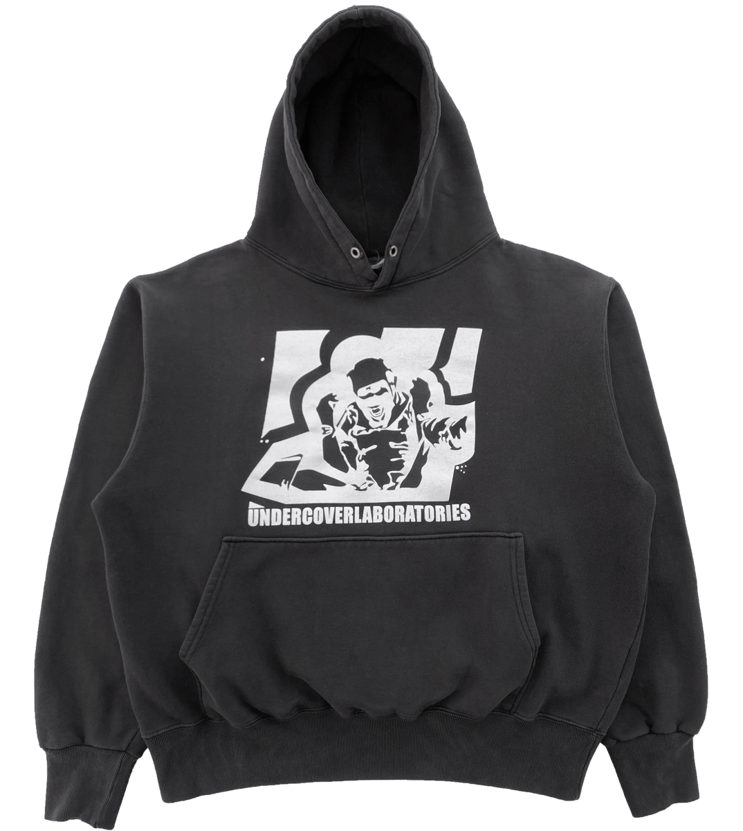 Undercover shop loser hoodie