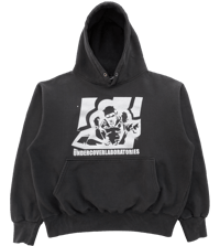 Image 1 of '02 Undercover "Laboratories" Hoodie