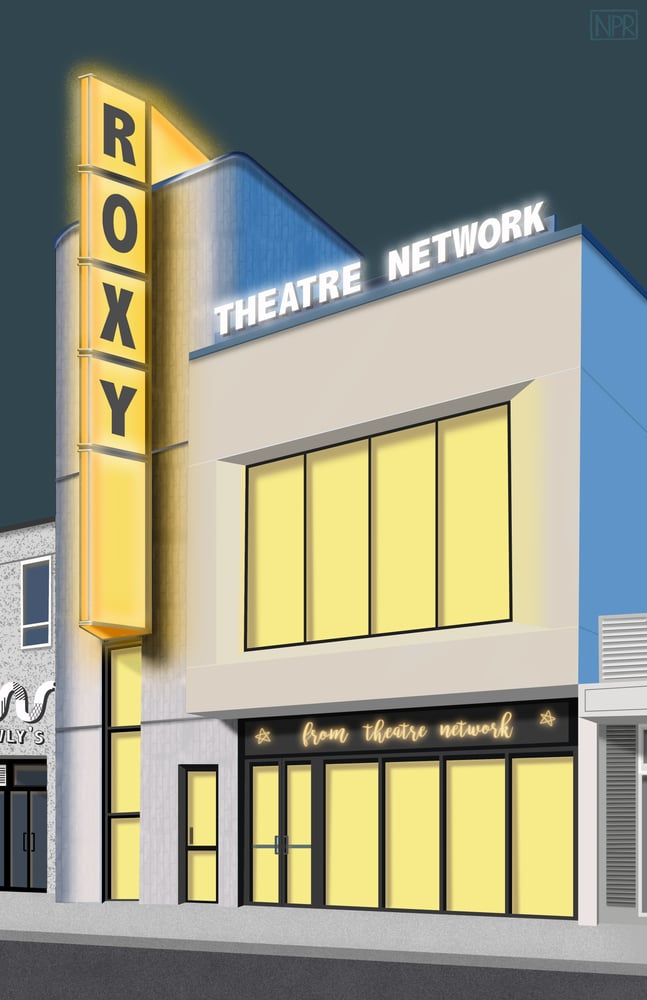 Image of The Roxy Theatre 