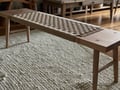 Image of Woven Bench