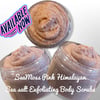 SeaMoss Himalayan Pink Sea Salt Scrub