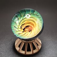 Image 2 of Rainbow Descent Fumed Vortex - 2021