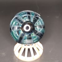 Image 4 of Rainbow Descent Fumed Vortex - 2021
