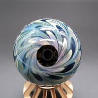 Image 2 of Dichro Maze Marble #002 - 2021