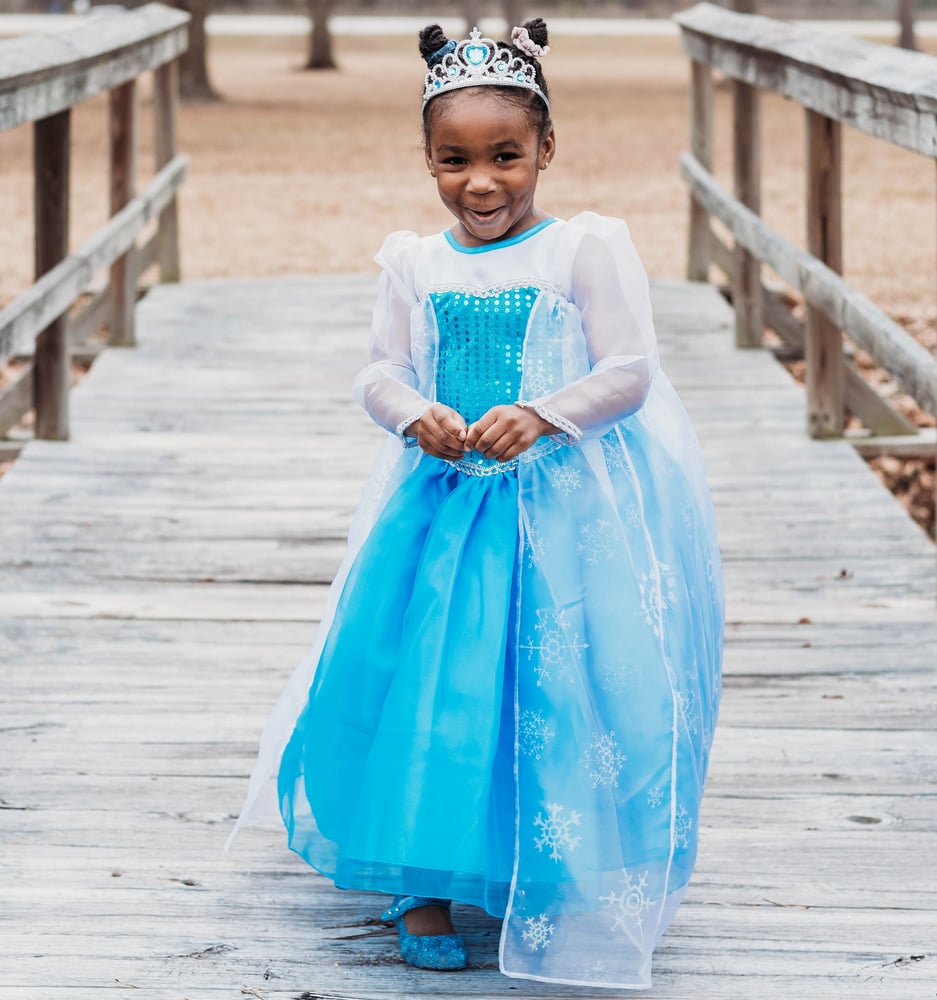 Image of Princess Dress 