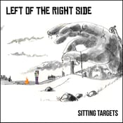 Image of Sitting Targets (CD Album)