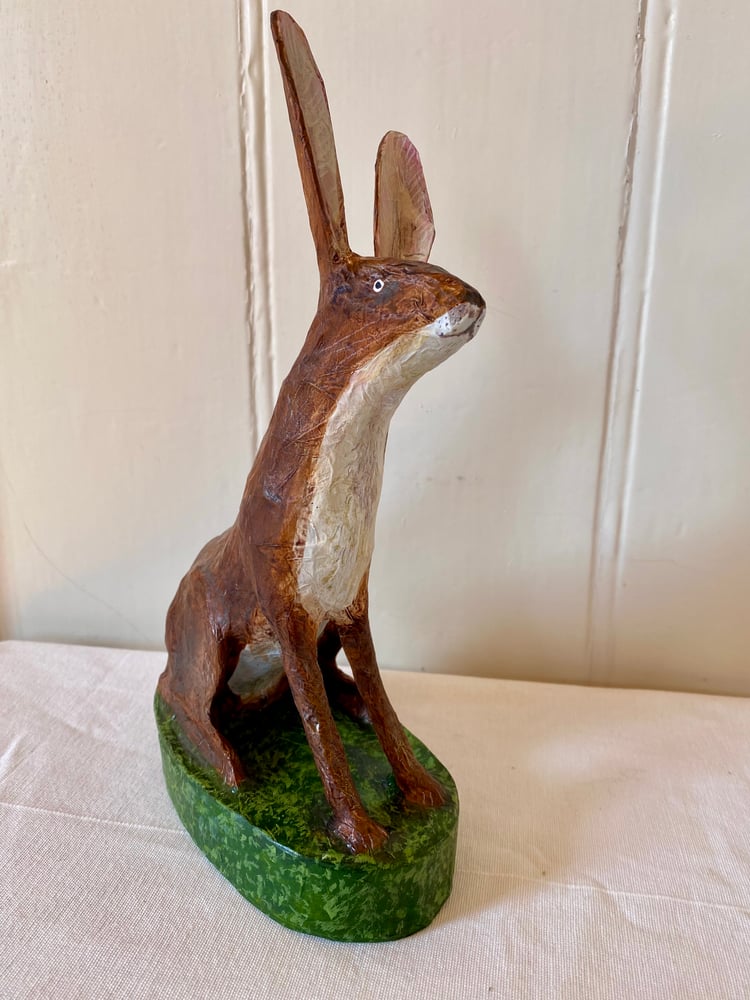 Image of Standing Hare