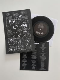 Image 3 of ⒶPÄRÄ - TRÁGICO FINAL 7" - VARIANT COVER