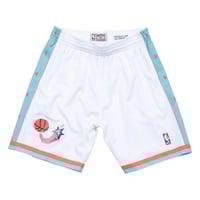 Image 1 of Mitchell & Ness NBA Swingman Shorts All-Star West 1996