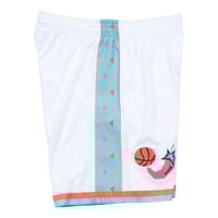 Image 2 of Mitchell & Ness NBA Swingman Shorts All-Star West 1996