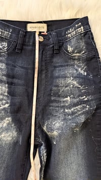 Image 5 of Women Skinny High Waisted Stretch Jeans