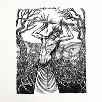 Bloodletting - Print