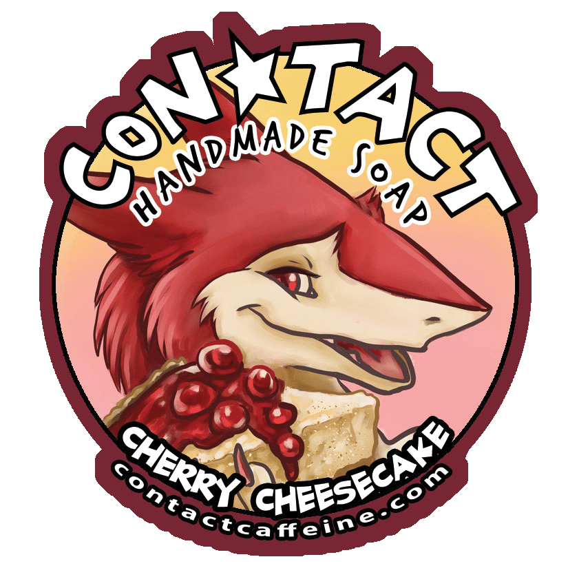 Image of Soap: Cherry Cheesecake