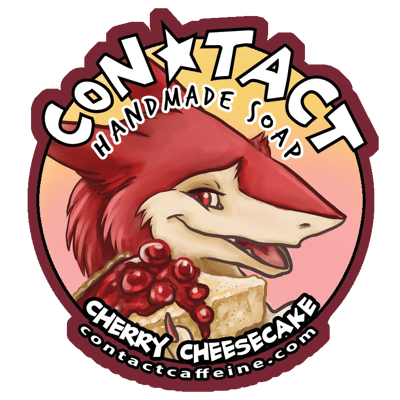 Image of NEW SCENT RELEASE - Soap: Cherry Cheesecake