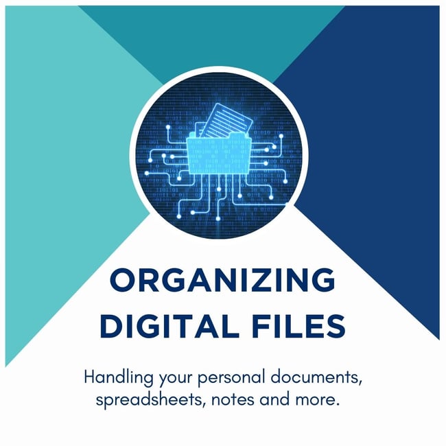 How to Organize Your Digital Files