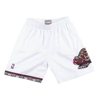 Image 1 of Mitchell & Ness NBA Swingman Shorts Vancouver Grizzlies 1998-99