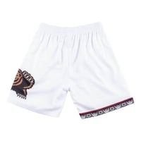 Image 2 of Mitchell & Ness NBA Swingman Shorts Vancouver Grizzlies 1998-99