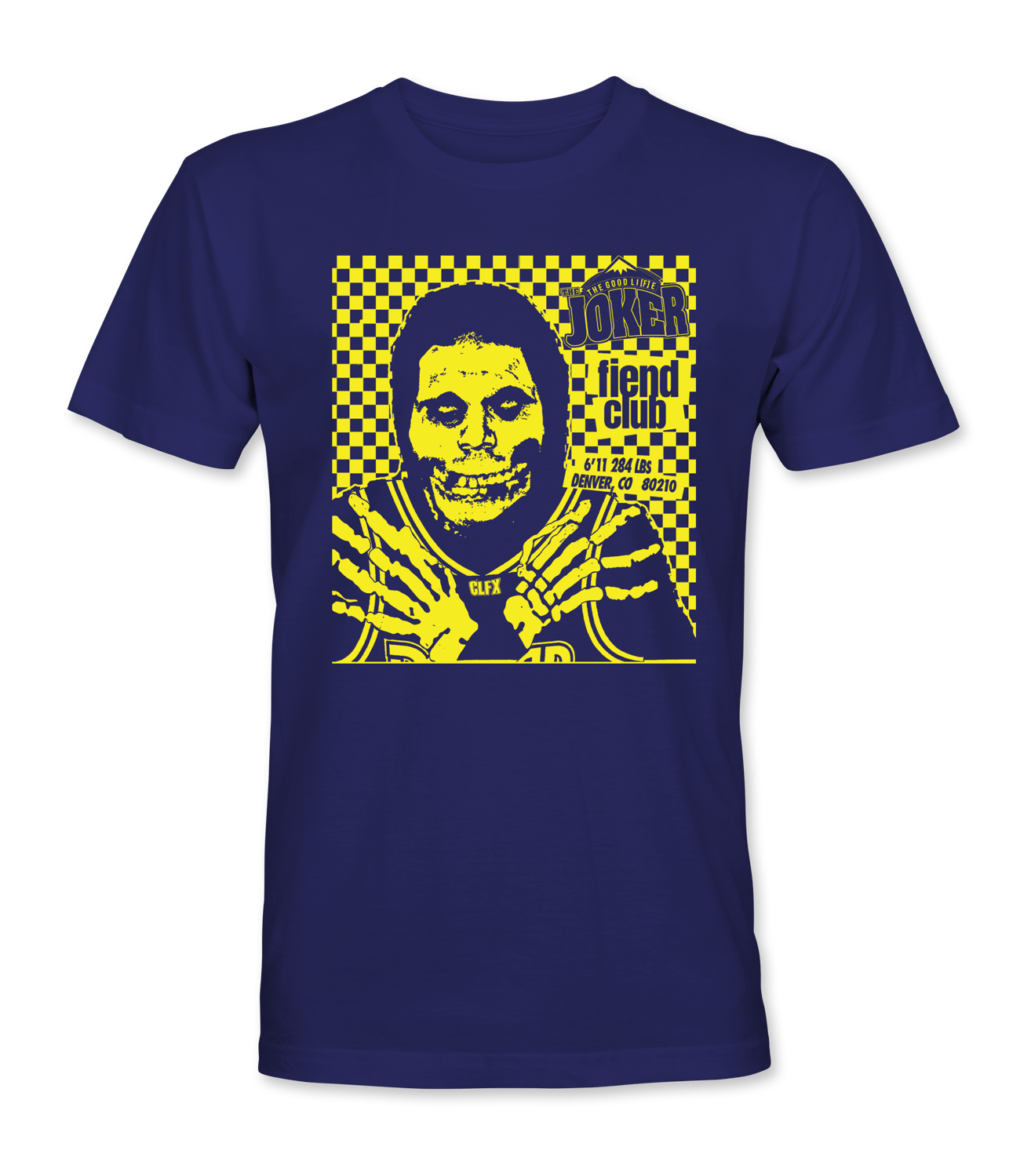 MILE HIGH JOKER FIEND CLUB T H E G O O D L I F E