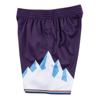 Image 3 of Mitchell & Ness NBA Swingman Shorts Utah Jazz 1996-97
