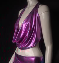 Image 2 of VICE SIREN HALTER