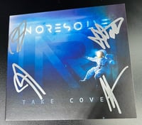 Image 2 of Limited signed Take Cover LP (PRE ORDER)