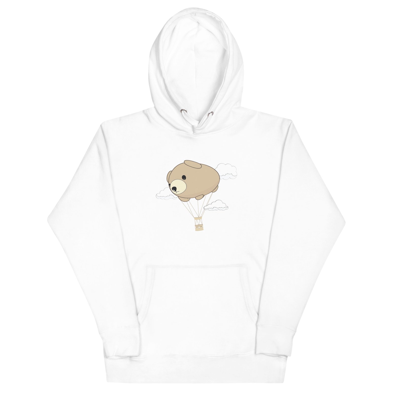 Bear max online hoodie