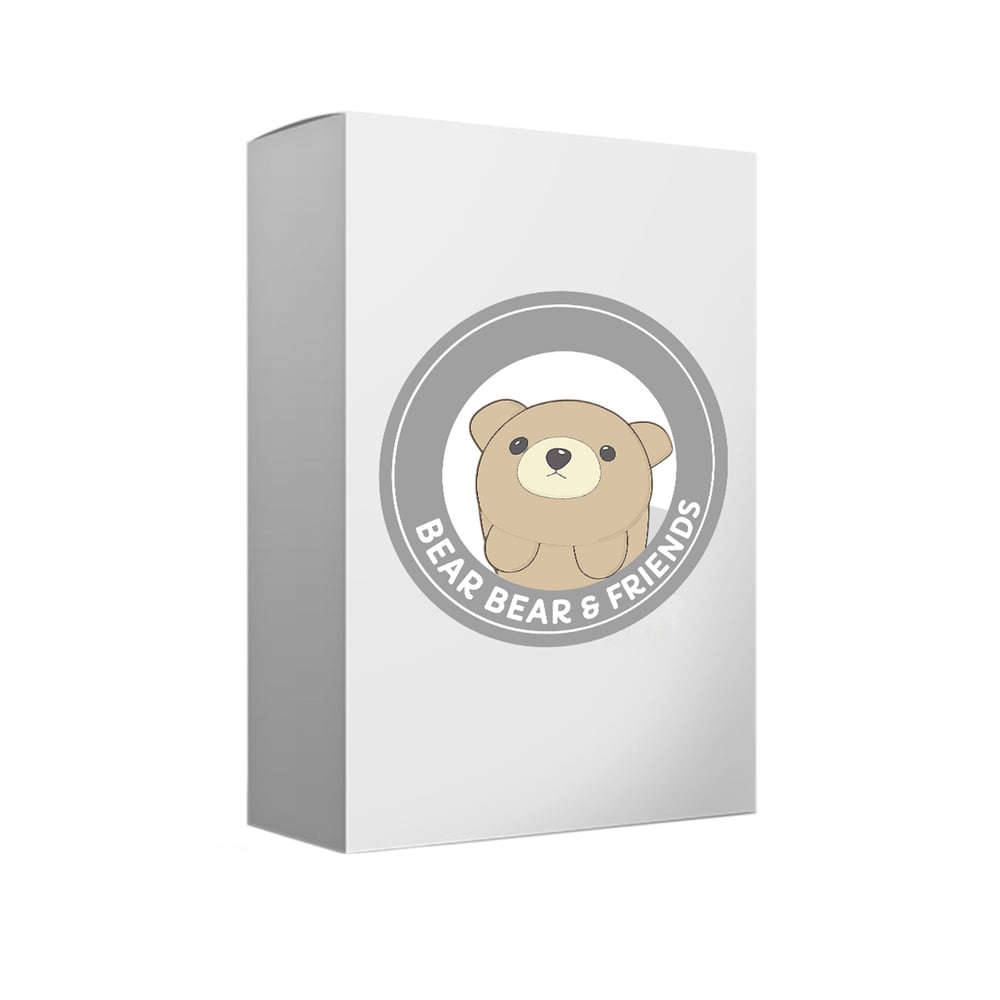 Image of bear bear & friends sample pack VOL 1