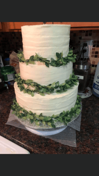 Image 5 of Custom Wedding Cakes