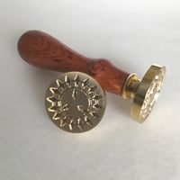 Horoscope Wax Stamp