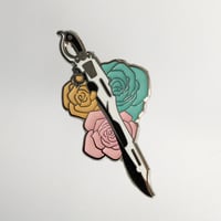 Image 1 of Aurora - GNB Enamel Pin