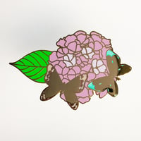 Image 1 of Hydrangea: SCH Pin