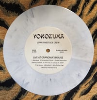 Image 4 of YOKOZUNA 'LOWER WESTSIDE CREW' 7"