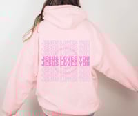 Jesus Loves You!<3
