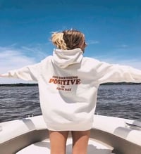 Stay positive!;)