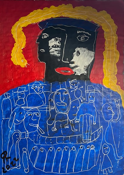 Image of Through the Eyes of My Ancestors 