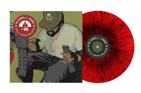 Image 1 of CONWAY the MACHINE - 30 On My Lap b/w On Your Knees & Grimey Shit Remix (Ltd. Red Splatter Vinyl)