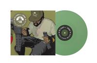 Image 1 of CONWAY the MACHINE - 30 On My Lap b/w On Your Knees & Grimey Shit (Ltd. Green Vinyl)