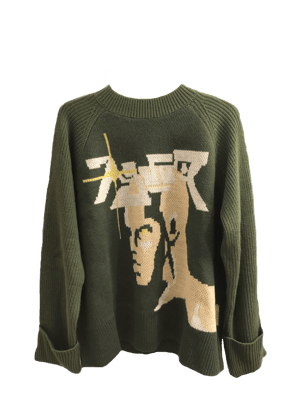 AJAAR “OLV” Traverser Knit 