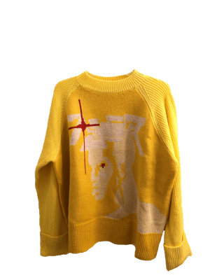 AJAAR “LMN” Traverser Knit