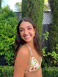 Image 4 of Summer Cherry Bikini Top