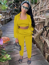 Image 2 of 3 Piece Button Down