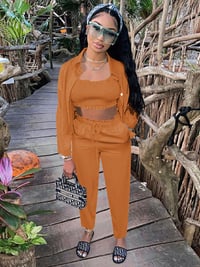 Image 3 of 3 Piece Button Down