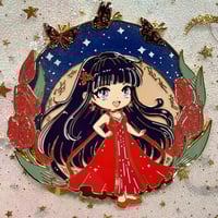 Mars Chibi 