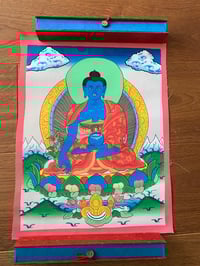 Image 2 of Medicine Buddha