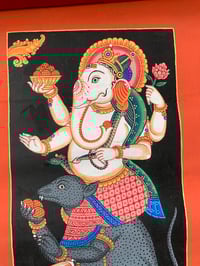 Ganesha white